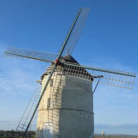 Le Calme Entre Caps Et Marais D'opale * Mentque-Nortbecourt