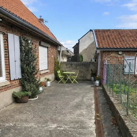Le Calme Entre Caps Et Marais D'opale Mentque-Nortbecourt