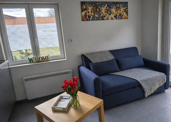 Feriehus Le Calme Entre Caps Et Marais D'opale