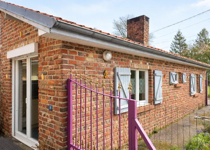 Feriehus Le Calme Entre Caps Et Marais D'opale